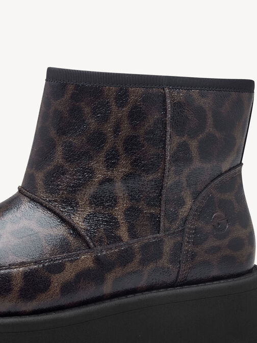 Botki, LEOPARD, hi-res