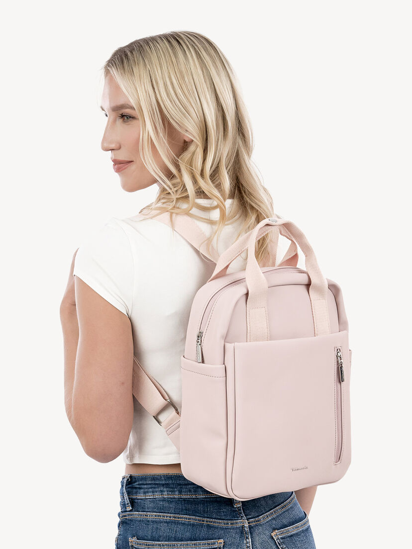 Rugzak, rose, hi-res