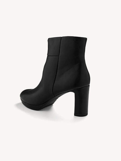 Stiefelette, BLACK MATT, hi-res