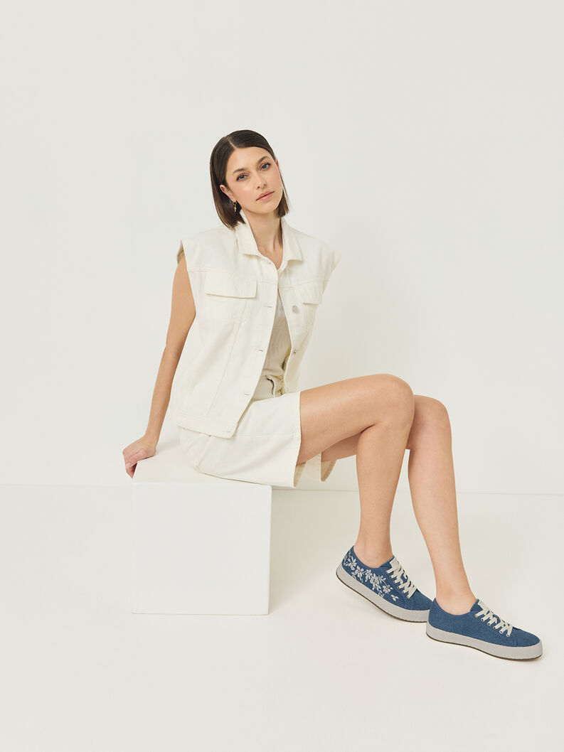 Sneaker, DENIM, hi-res