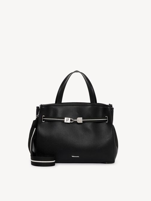 Shopper, black, hi-res