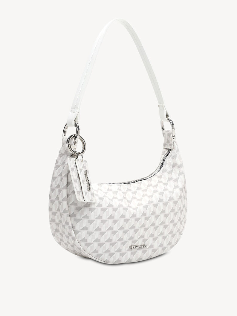 Sac à main - blanc, white, hi-res