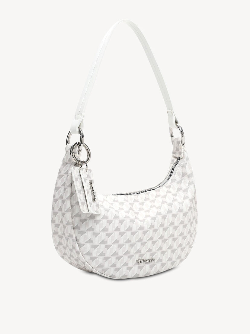 Handtas - wit, white, hi-res