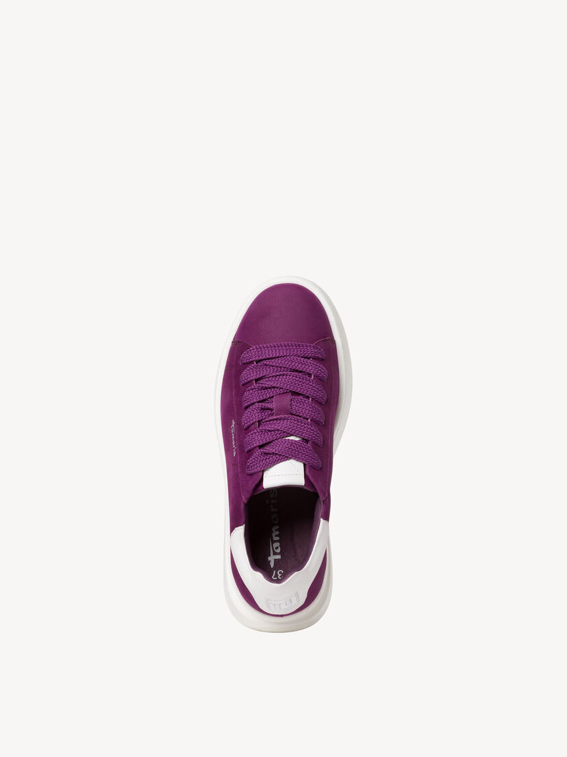 Sneaker - lila, PURPLE, hi-res
