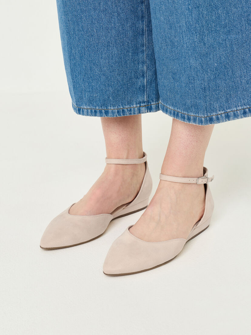 Ballerina - beige, NUDE, hi-res