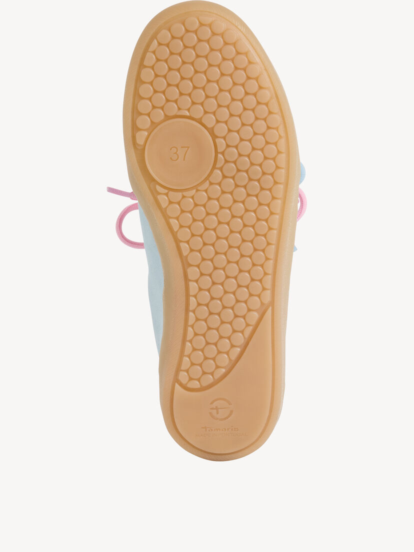 Sneaker - blauw, LIGHT BLUE, hi-res