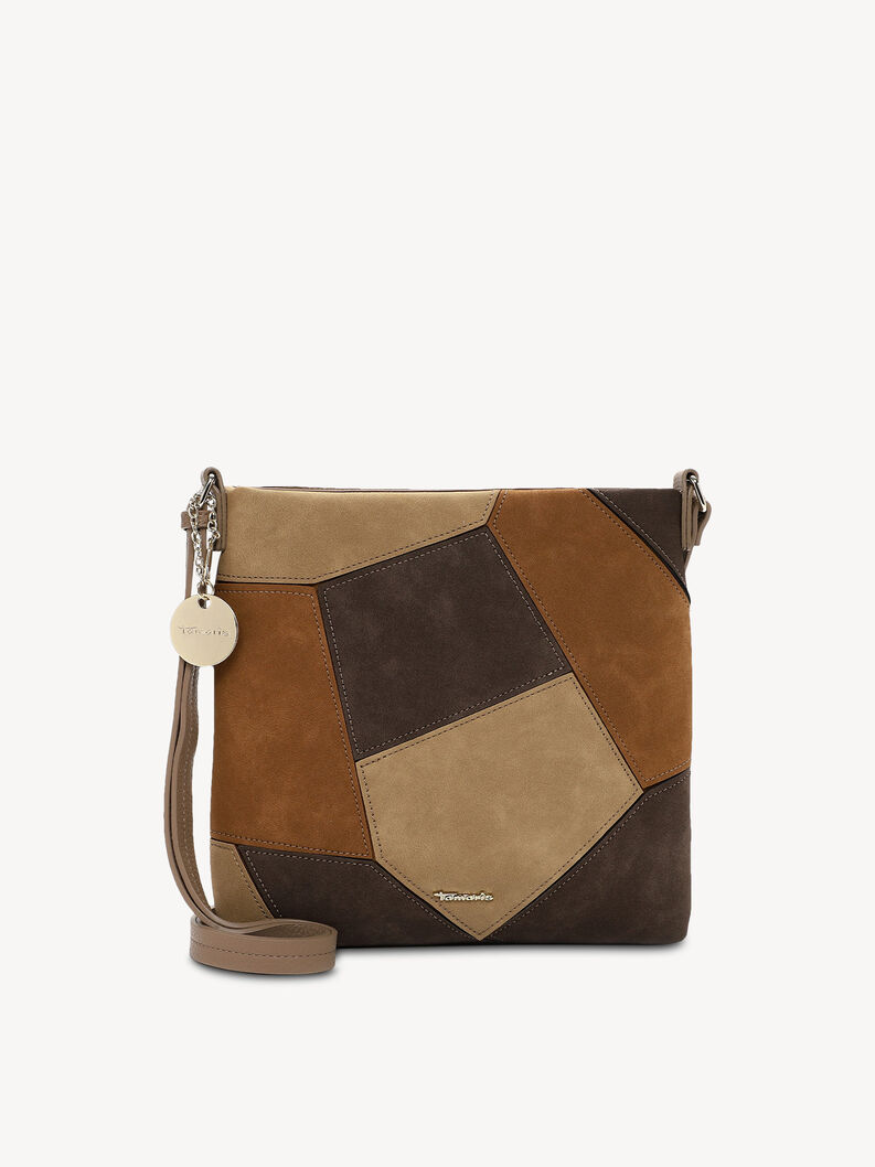 Borsa a tracolla - marrone, brown, hi-res