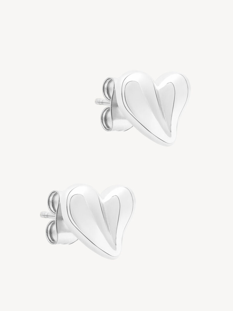 Oorringen - zilver, silber, hi-res