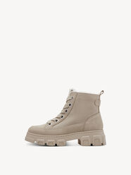 Stivaletti con fodera calda