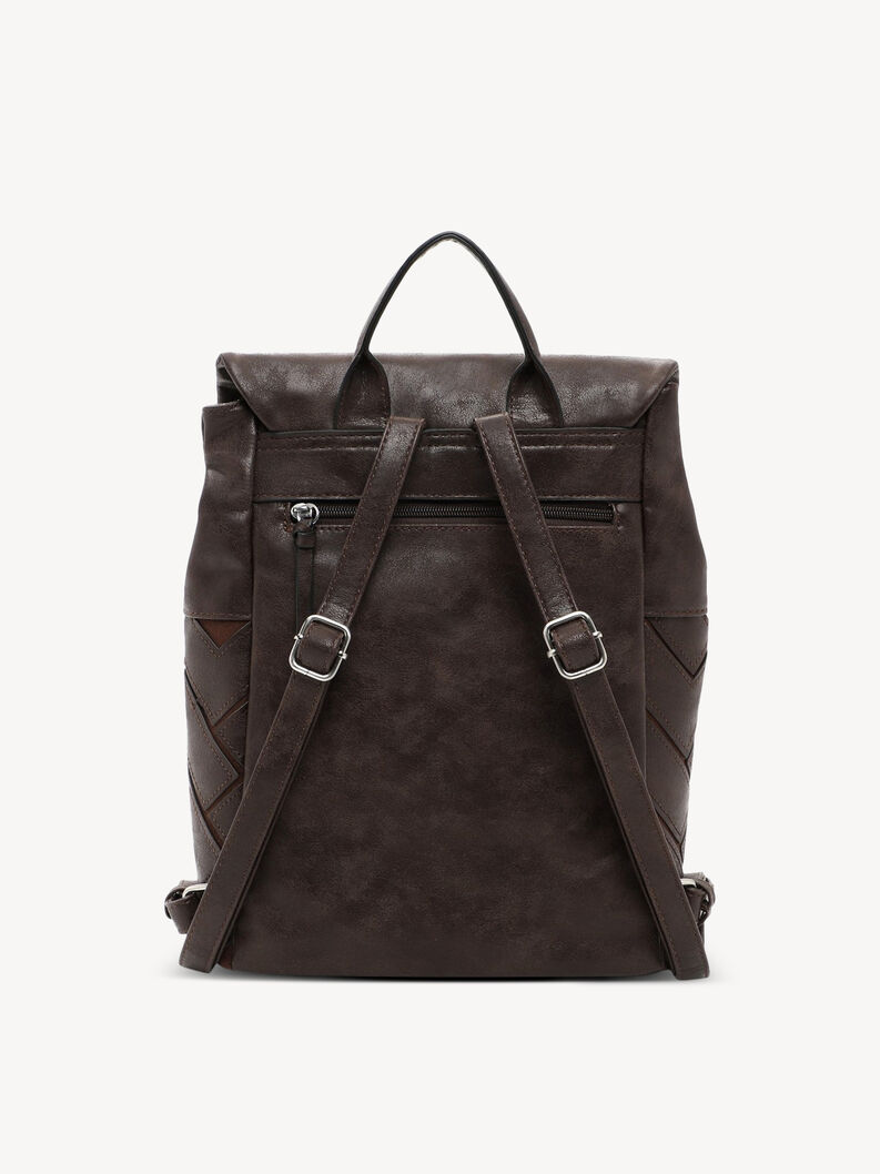 Rucksack - braun, brown, hi-res