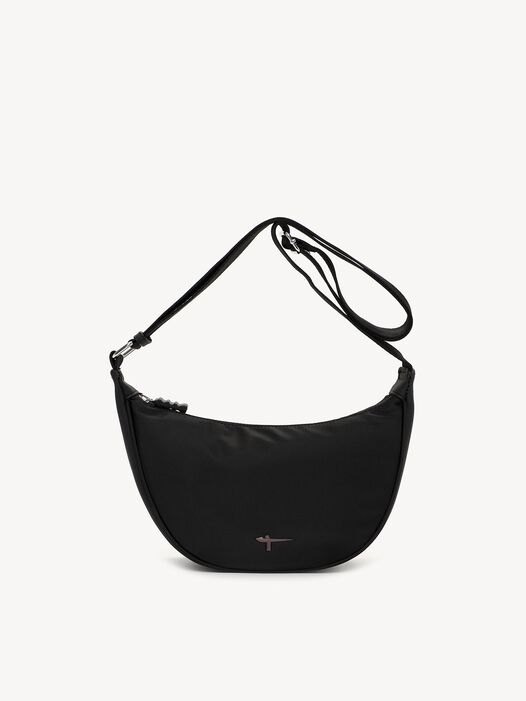Schoudertas, black, hi-res