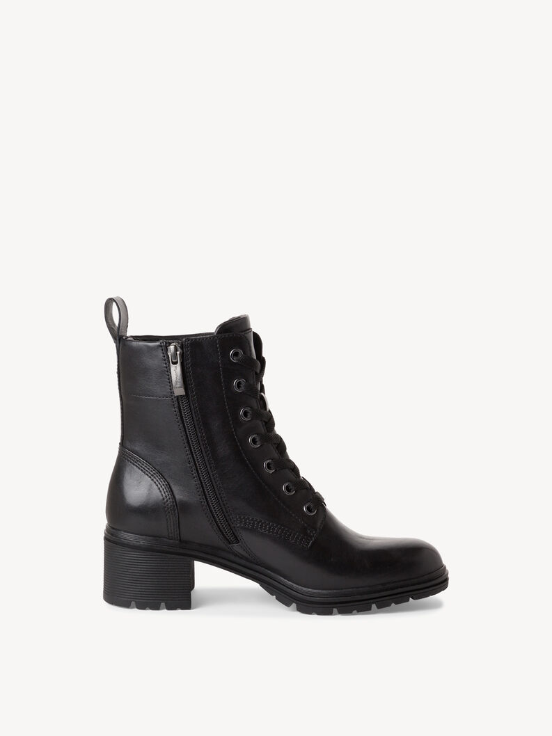 støvletter, BLACK, hi-res