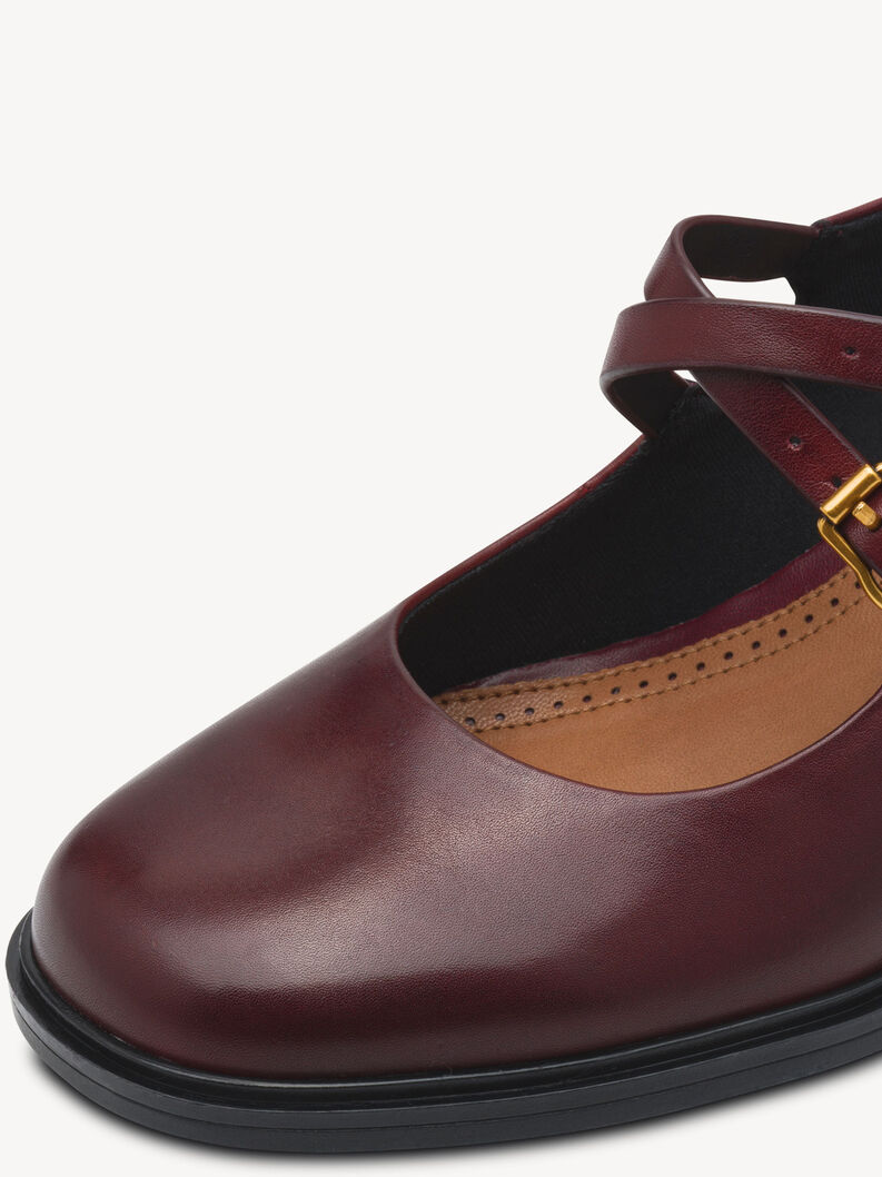 Escarpin, MERLOT, hi-res