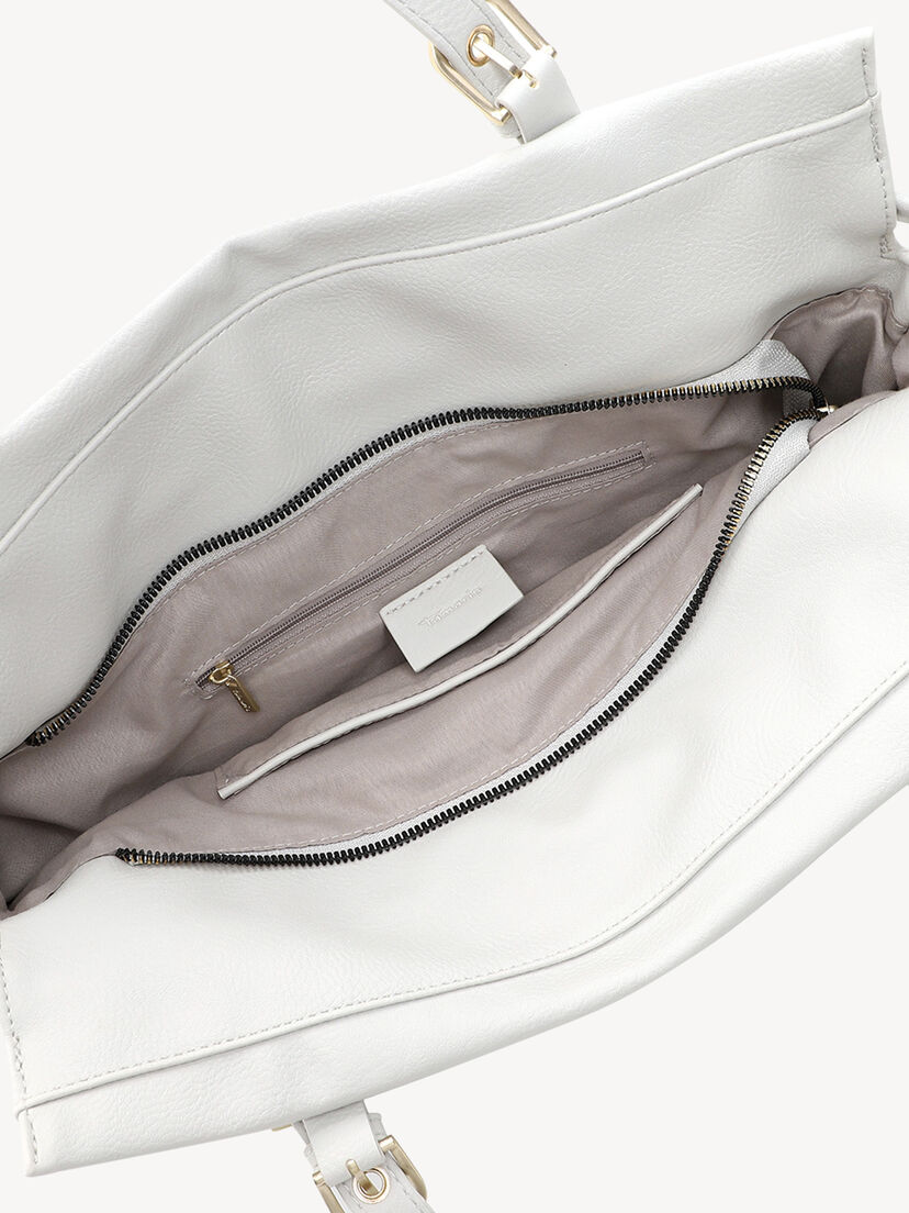 Shopper - grijs, lightgrey, hi-res