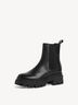 Leather Chelsea boot - undefined, BLACK LEATHER, hi-res