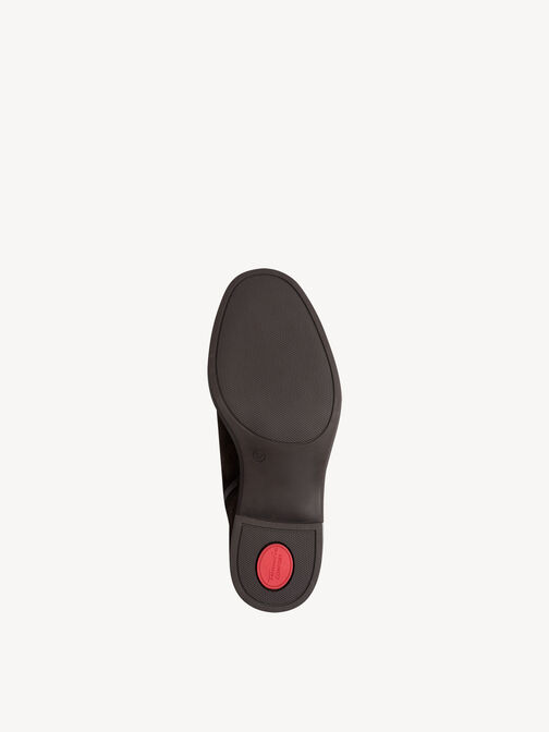 Bottine Chelsea en cuir, MOCCA SUEDE, hi-res