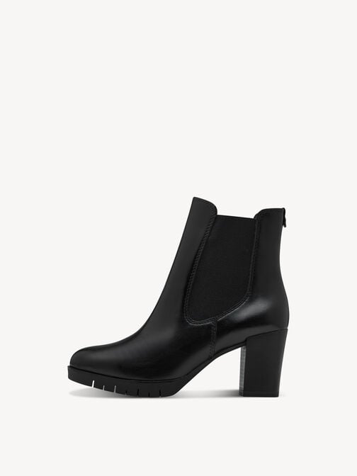 Chelsea Boot, BLACK, hi-res