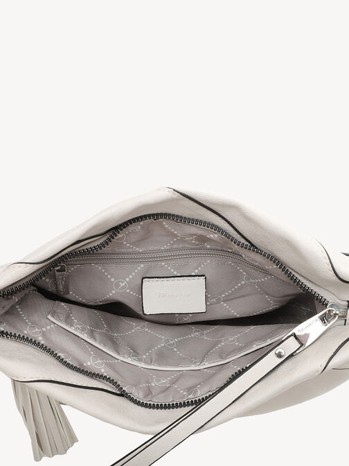 Sac &agrave; bandouli&egrave;re, ecru, hi-res