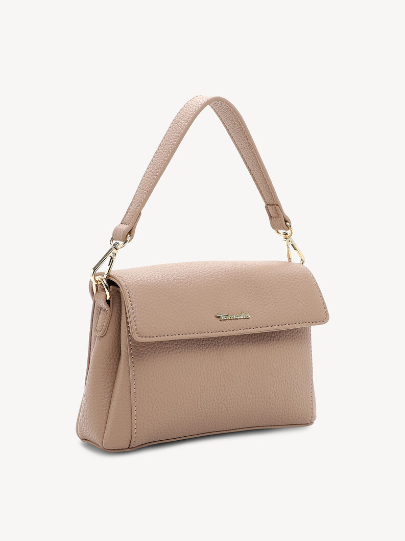 Borsa a tracolla - marrone, taupe, hi-res