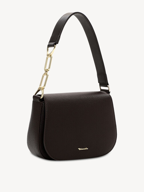 Satchel, brown, hi-res