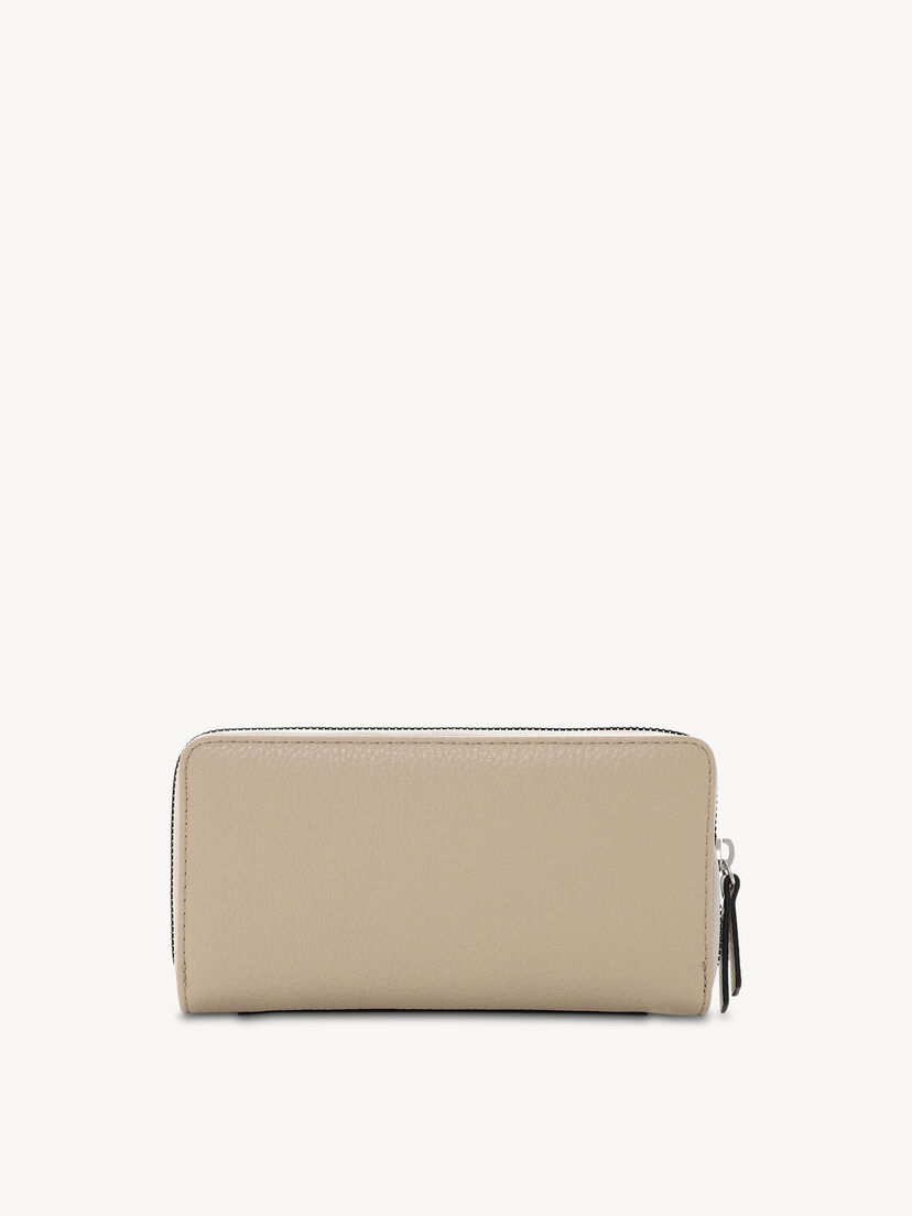 Portemonnee - beige, sand, hi-res
