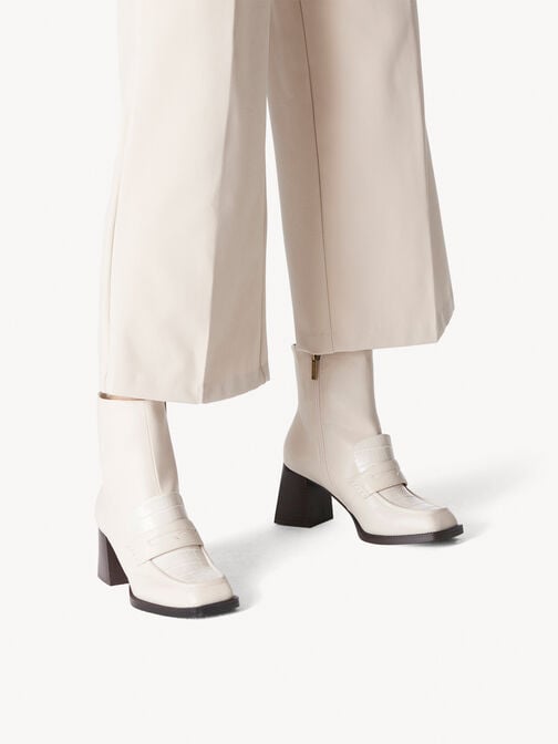 Stiefelette, IVORY, hi-res