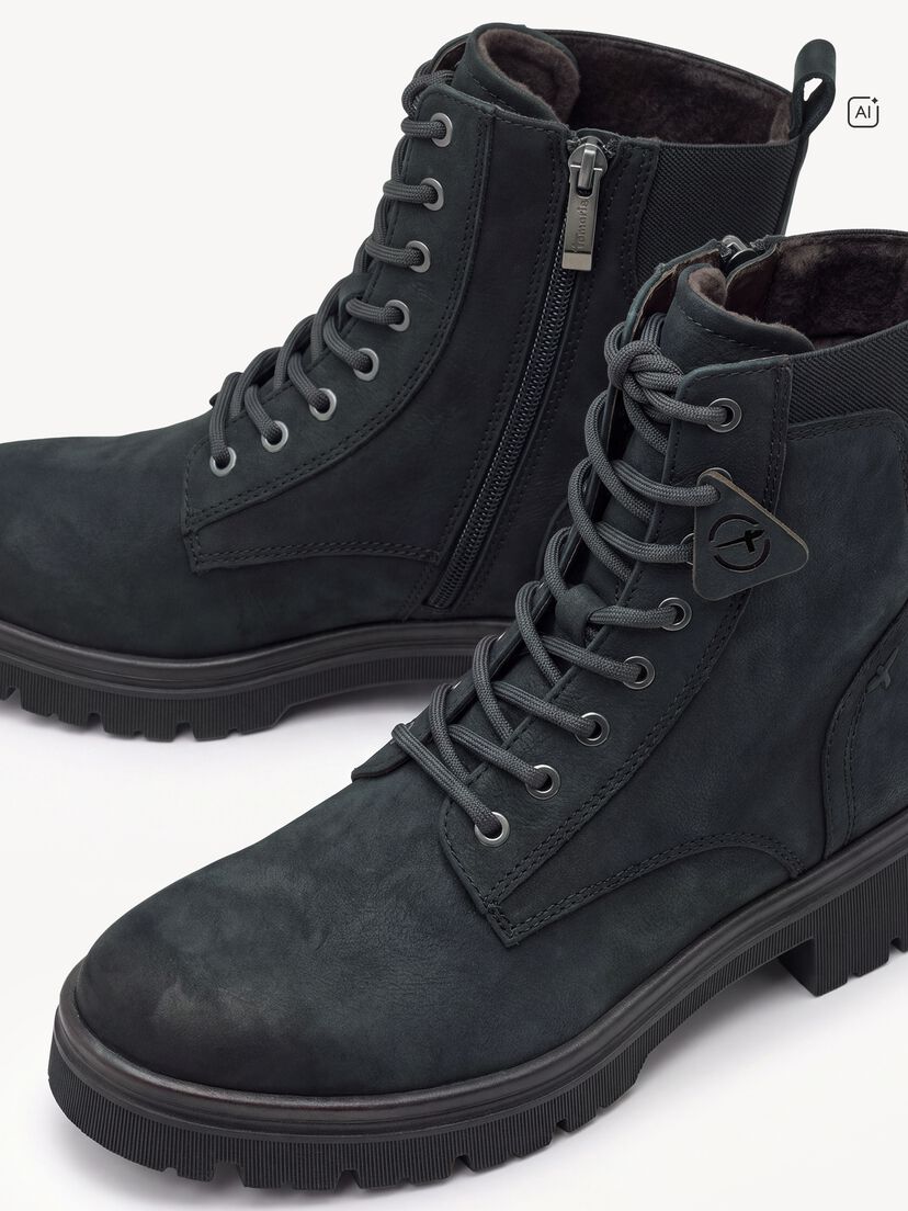 Stiefelette, NAVY, hi-res