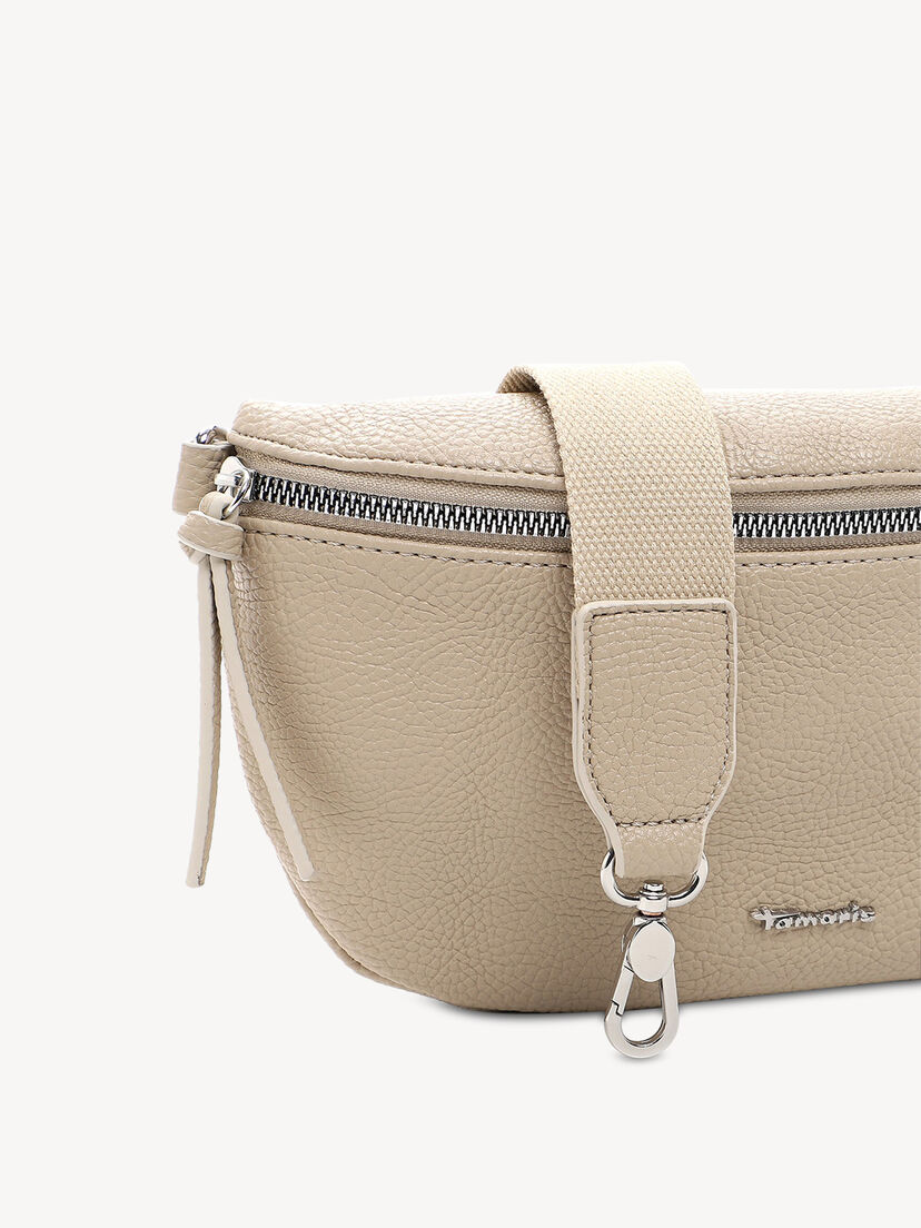 Schoudertas - beige, greytaupe, hi-res