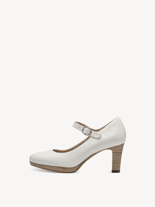 Pumps, WHITE, hi-res