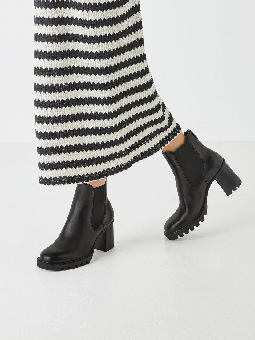 Chelseaboot, BLACK MATT, hi-res