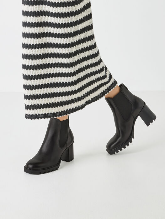 Chelseaboot, BLACK MATT, hi-res