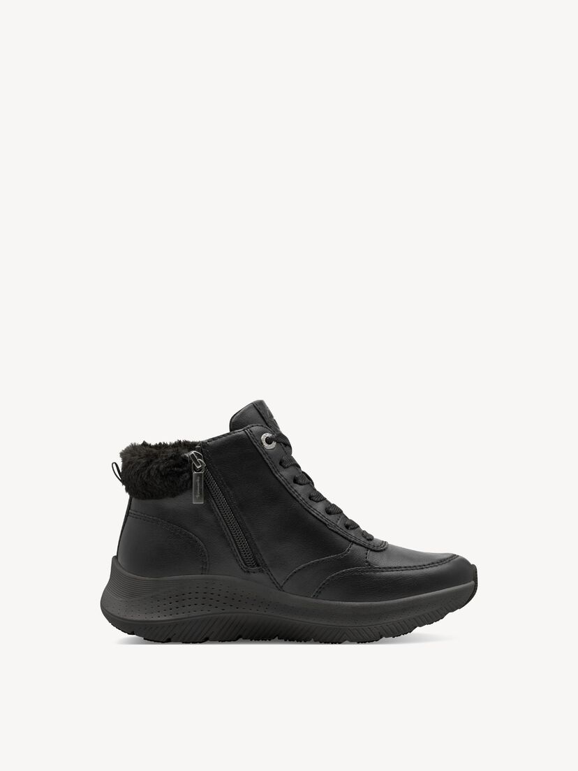 Enkellaarsje, BLACK, hi-res