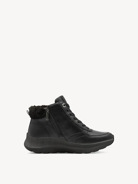Enkellaarsje, BLACK, hi-res