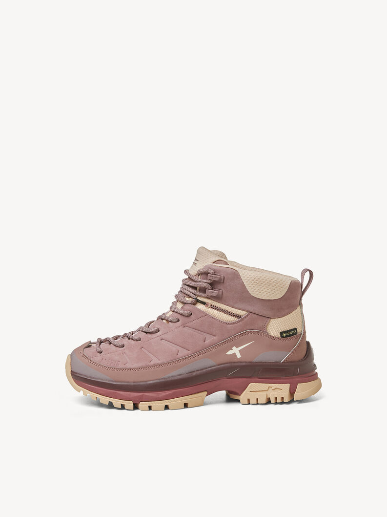 GORE-TEX Wanderschuh H-3715 - rot, RED MARBLE, hi-res