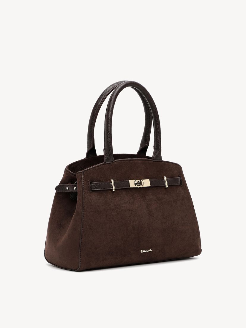 Shopper - bruin, brown, hi-res