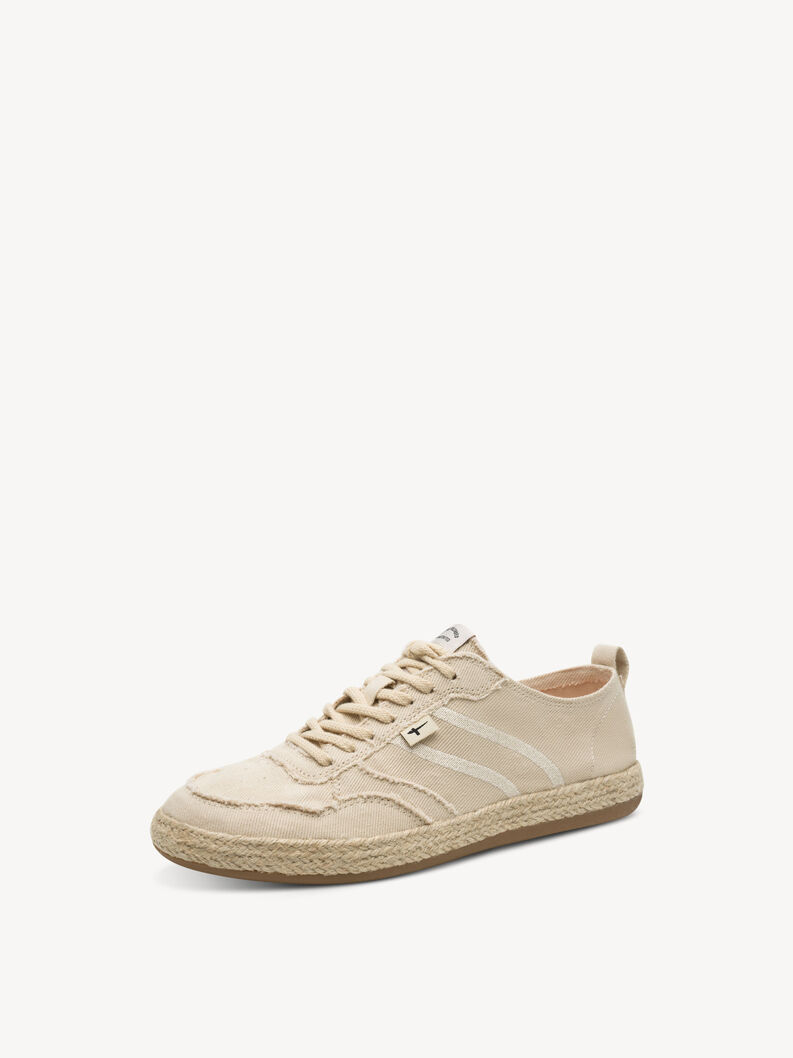 Sneaker - beige, IVORY, hi-res