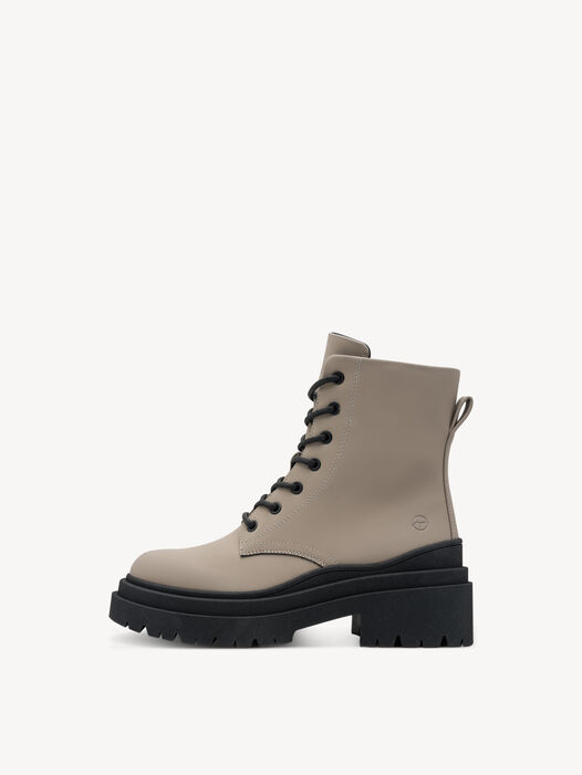 Enkellaarsje, TAUPE, hi-res