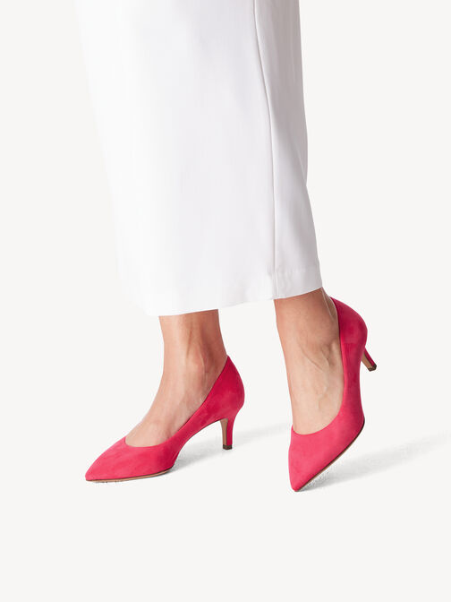 Pumps, PINK, hi-res