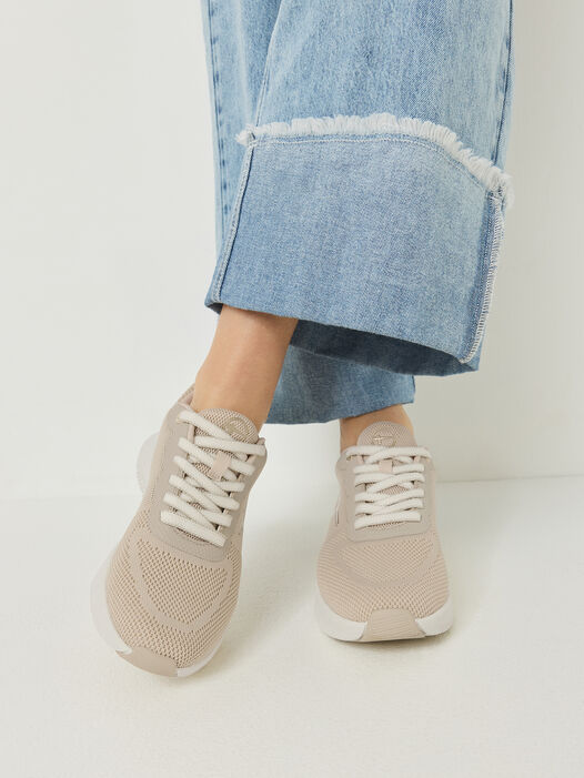 Sneaker, beige, hi-res