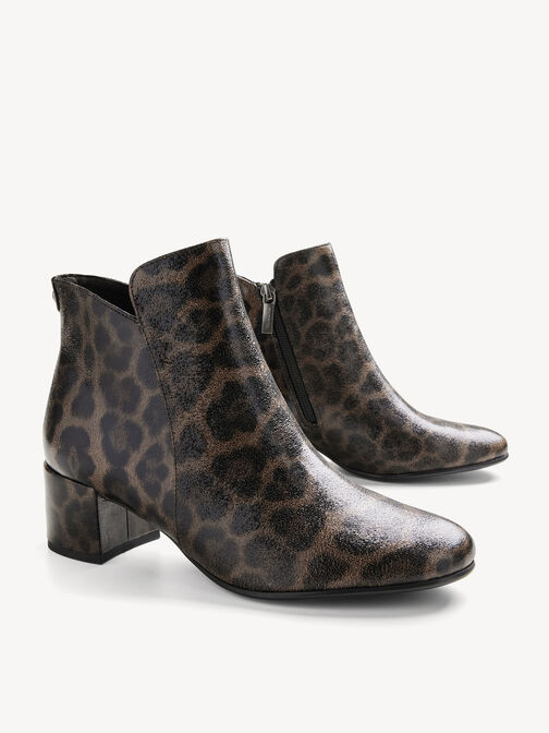 Stiefelette, LEOPARD, hi-res