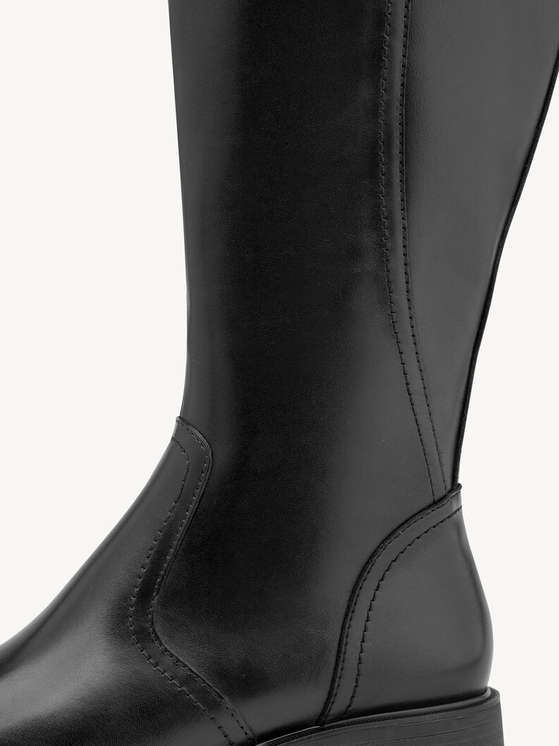 Stiefel - schwarz, BLACK, hi-res