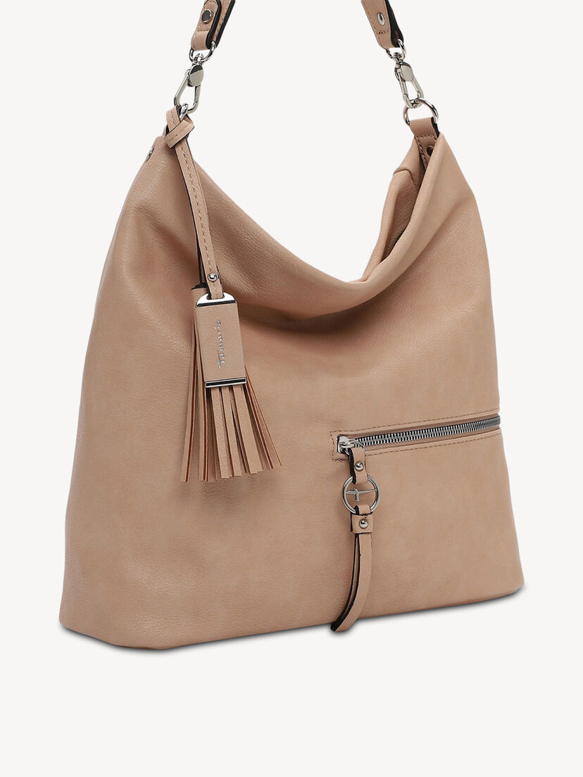 Tas - roze, pink salt, hi-res