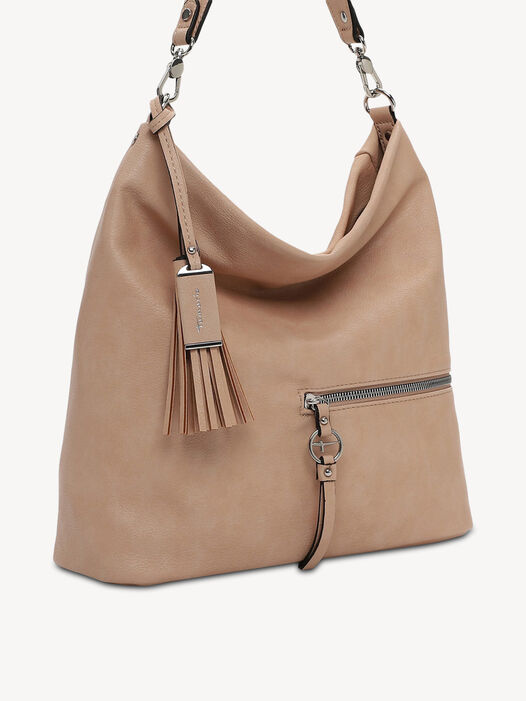 Tas, pink salt, hi-res