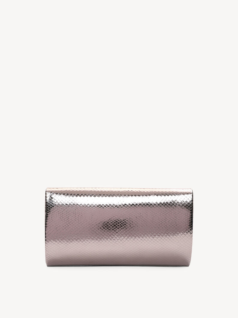 Clutch bag, darksilver, hi-res