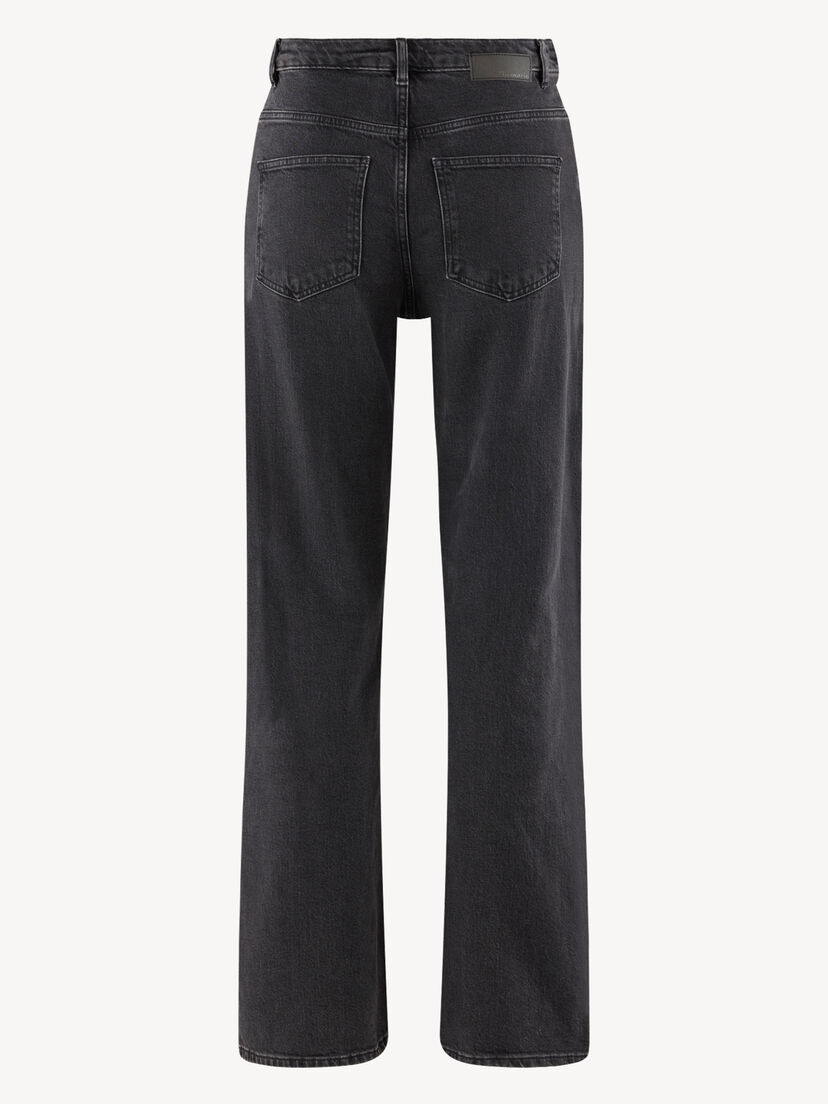 Jeans - zwart, Wash Black Denim, hi-res