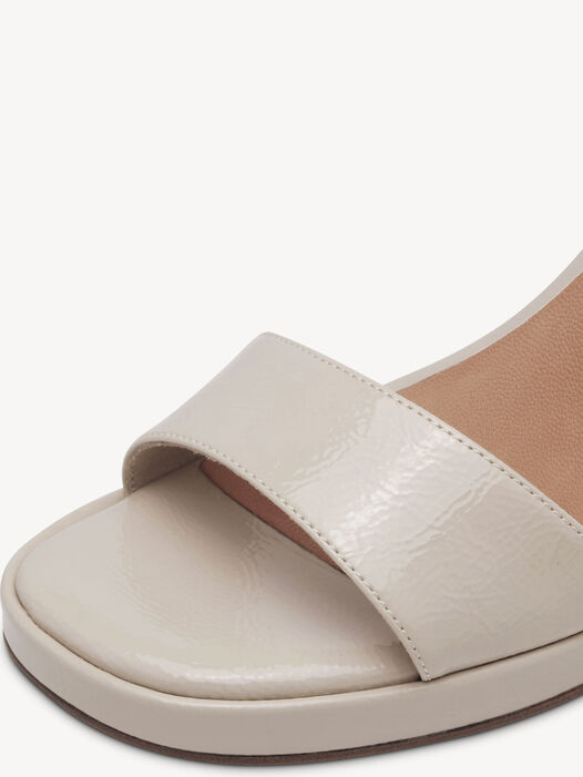 Sandaaltje, IVORY PATENT, hi-res