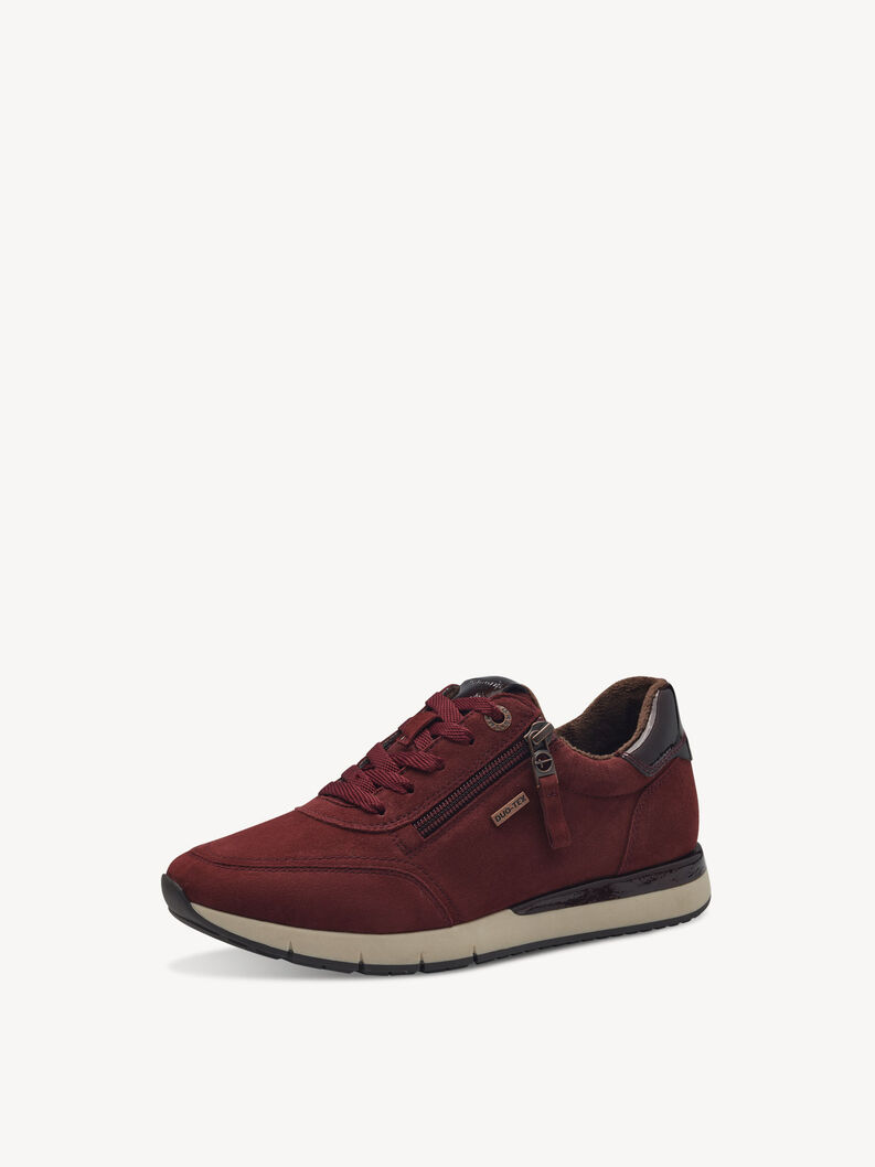 Sneaker - rosso, MERLOT, hi-res