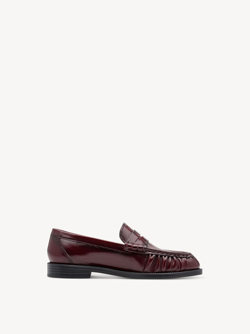 Slipper, MERLOT PATENT, hi-res