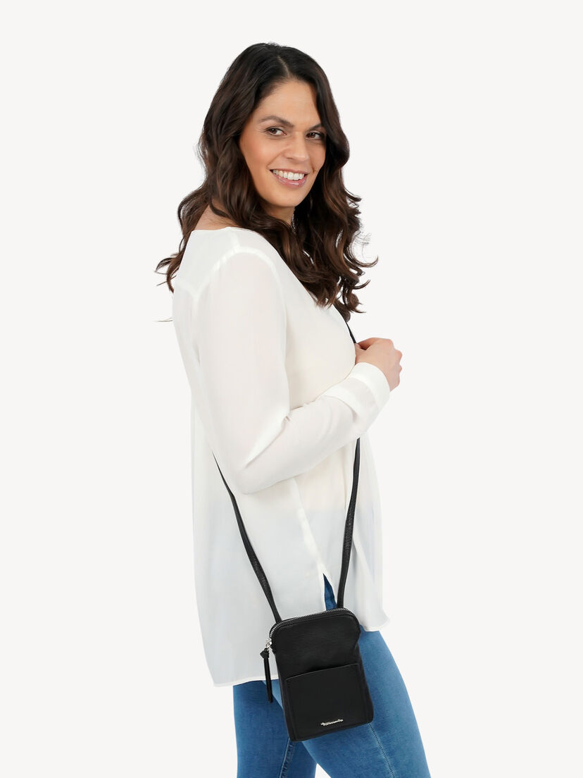 Telefoonetui - zwart, black, hi-res