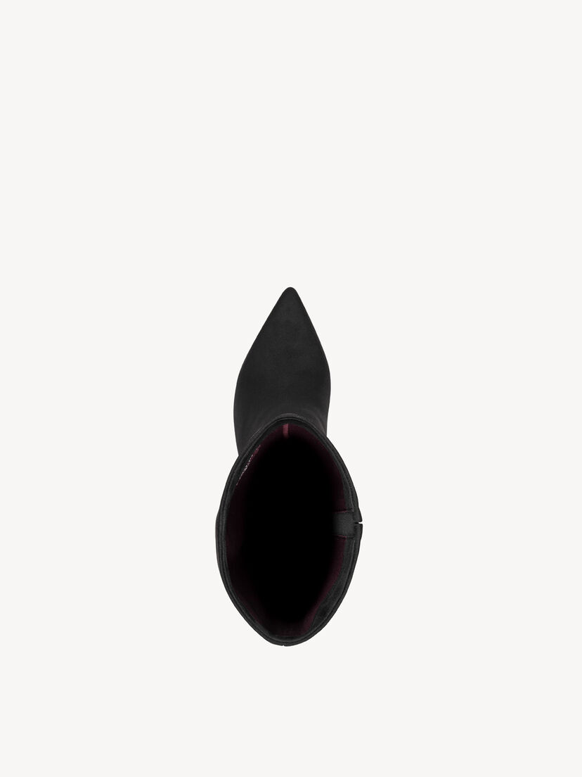 Laarzen - zwart, BLACK, hi-res